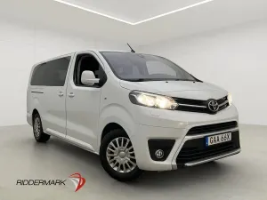 Toyota ProAce 2022